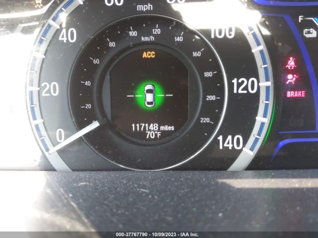 1HGCR6F79FA008810 Honda Accord Hybrid Touring