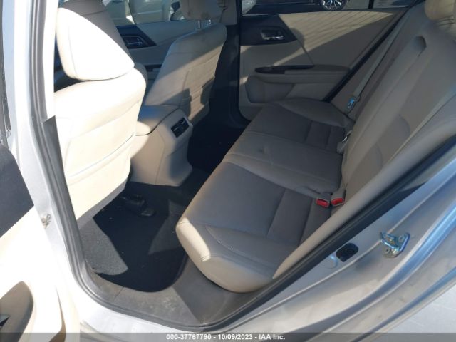 1HGCR6F79FA008810 Honda Accord Hybrid Touring