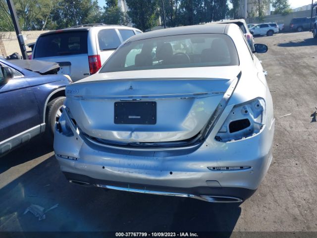 WDDZF4JB1HA051290 Mercedes-Benz E-class E 300