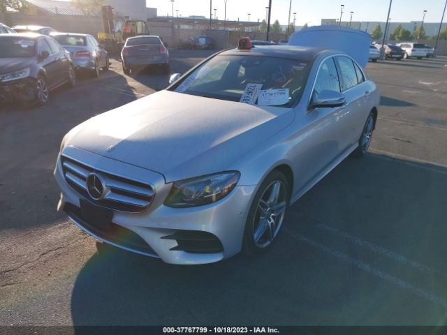 WDDZF4JB1HA051290 Mercedes-Benz E-class E 300