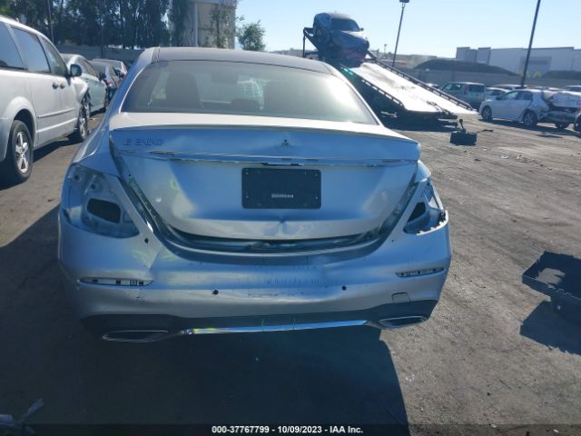WDDZF4JB1HA051290 Mercedes-Benz E-class E 300