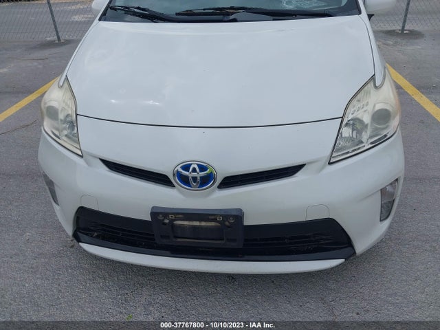 Toyota Prius Four/five/three/one/two 2014 JTDKN3DU5E1820097 Image 12