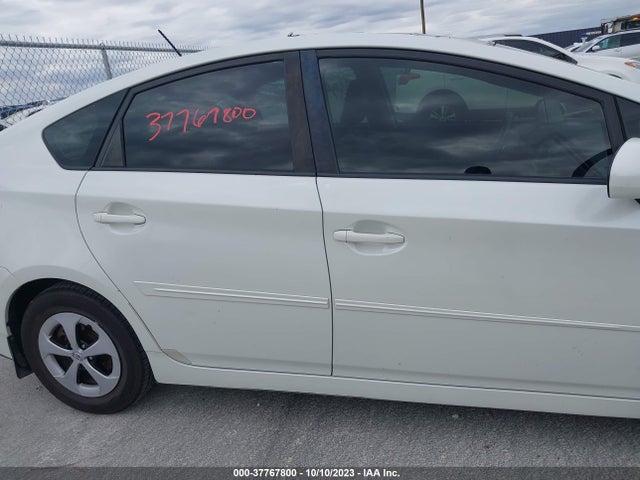 Toyota Prius Four/five/three/one/two 2014 JTDKN3DU5E1820097 Image 13