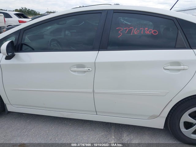Toyota Prius Four/five/three/one/two 2014 JTDKN3DU5E1820097 Image 14