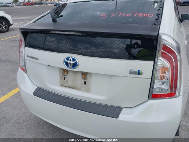 Toyota Prius Four/five/three/one/two 2014 JTDKN3DU5E1820097 Image 16