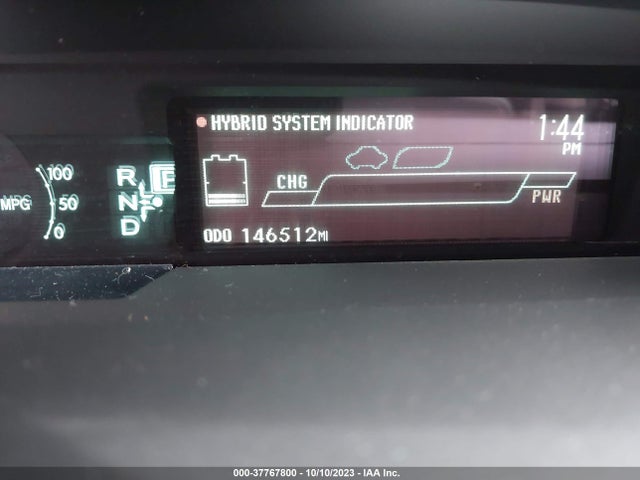 Toyota Prius Four/five/three/one/two 2014 JTDKN3DU5E1820097 Image 7