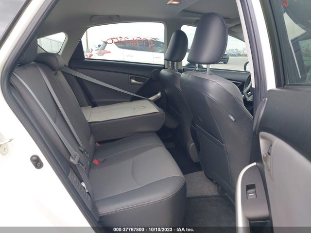 Toyota Prius Four/five/three/one/two 2014 JTDKN3DU5E1820097 Image 8