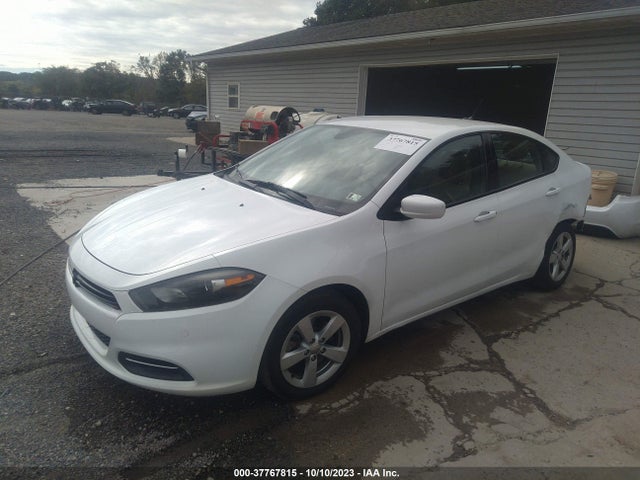 Dodge DART SXT 2015 1C3CDFBB5FD211977 Image 2