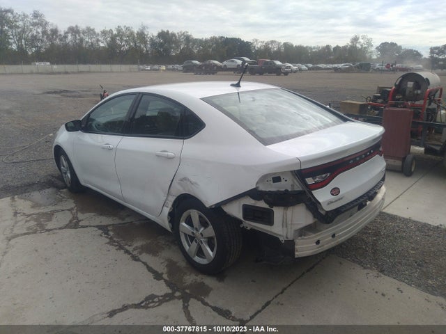 Dodge DART SXT 2015 1C3CDFBB5FD211977 Image 3