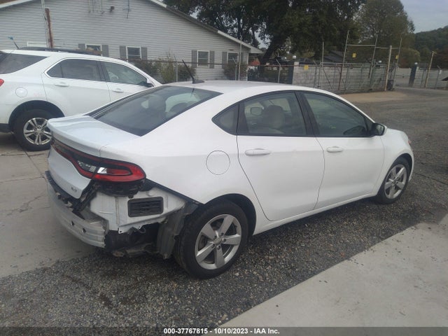 Dodge DART SXT 2015 1C3CDFBB5FD211977 Image 4