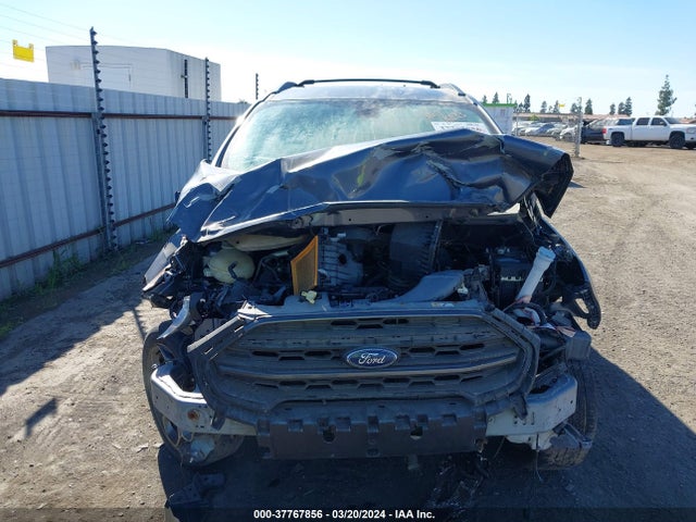 Ford Ecosport Ses 2018 MAJ6P1CL3JC181635 Image 11