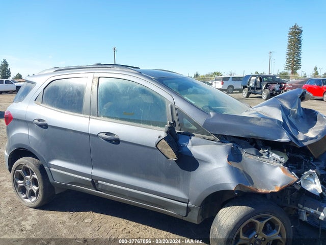 Ford Ecosport Ses 2018 MAJ6P1CL3JC181635 Image 12