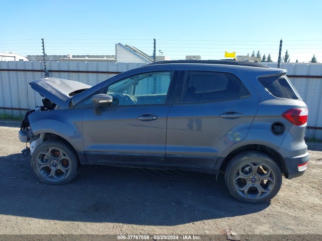 Ford Ecosport Ses 2018 MAJ6P1CL3JC181635 Image 13