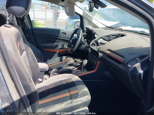 Ford Ecosport Ses 2018 MAJ6P1CL3JC181635 Image 5