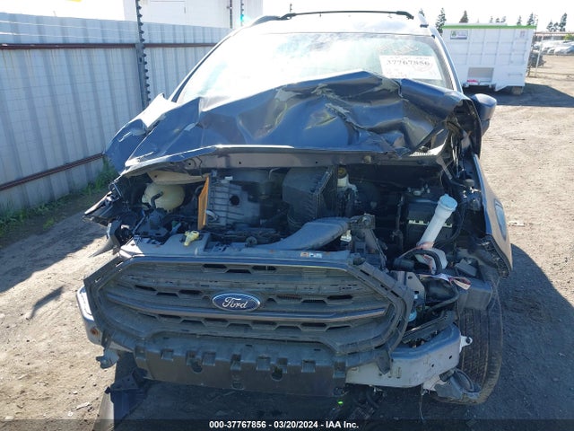Ford Ecosport Ses 2018 MAJ6P1CL3JC181635 Image 6