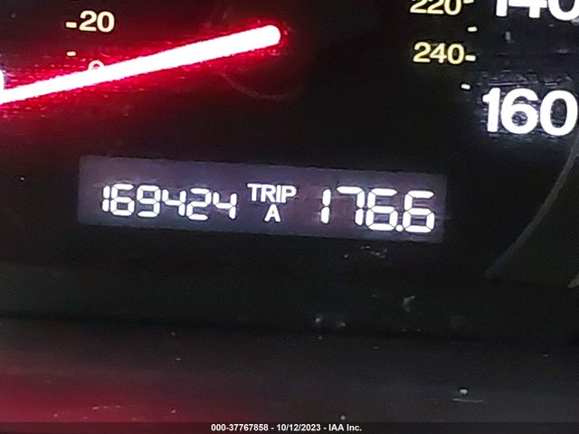 2005 HONDA ACCORD SDN LX VIN: 1HGCM564X5A141301