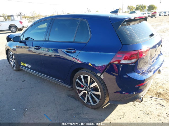 WVWG87CDXNW151219 Volkswagen GOLF GTI S