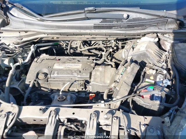 Honda CR-V LX 2015 3CZRM3H39FG703333 Image 10