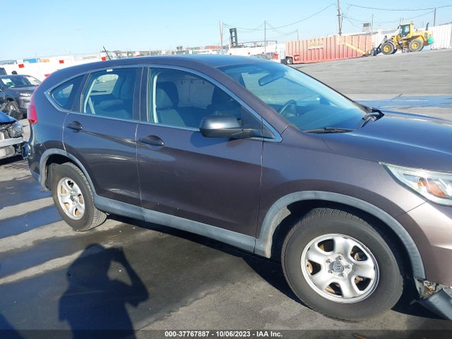 Honda CR-V LX 2015 3CZRM3H39FG703333 Image 13