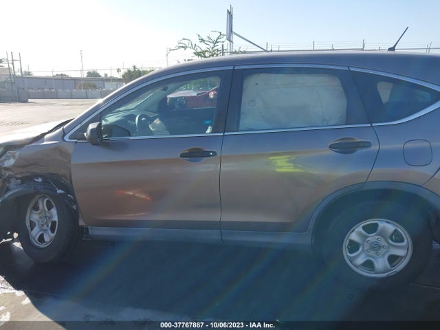 Honda CR-V LX 2015 3CZRM3H39FG703333 Image 14