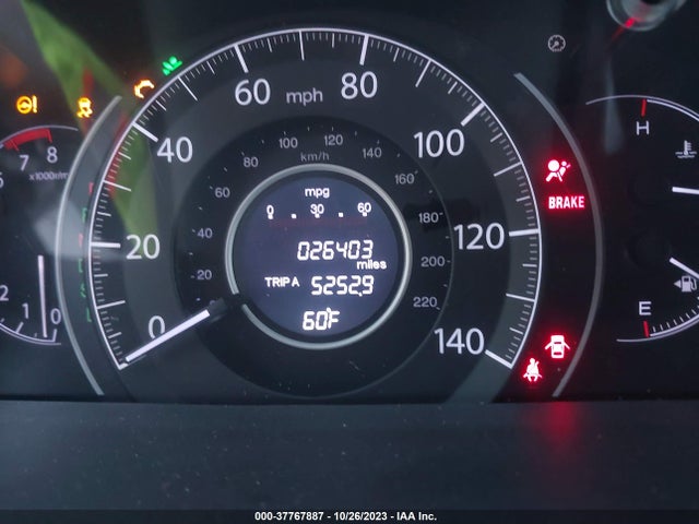 Honda CR-V LX 2015 3CZRM3H39FG703333 Image 15