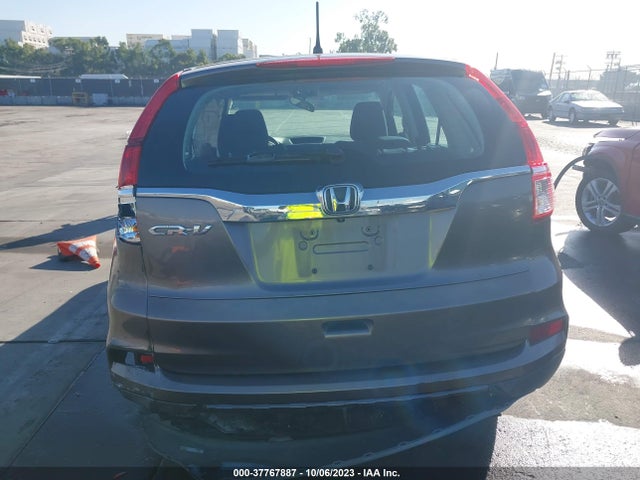 Honda CR-V LX 2015 3CZRM3H39FG703333 Image 16