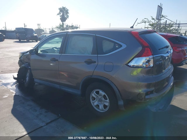 Honda CR-V LX 2015 3CZRM3H39FG703333 Image 3