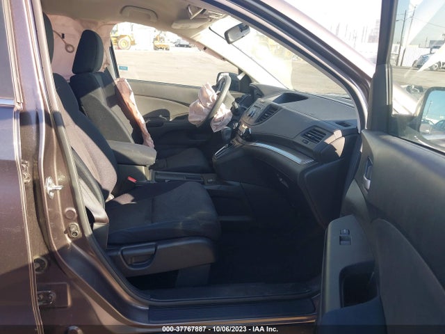 Honda CR-V LX 2015 3CZRM3H39FG703333 Image 5