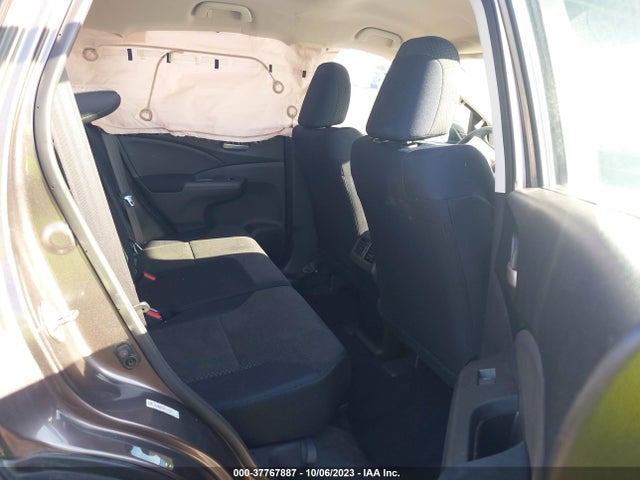 Honda CR-V LX 2015 3CZRM3H39FG703333 Image 8