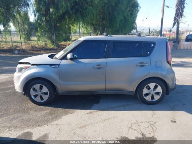 KNDJN2A24G7254054 KIA Soul Base
