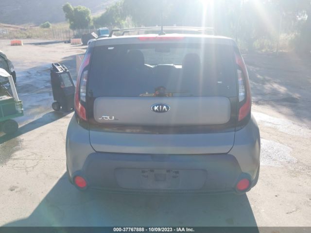 KNDJN2A24G7254054 KIA Soul Base