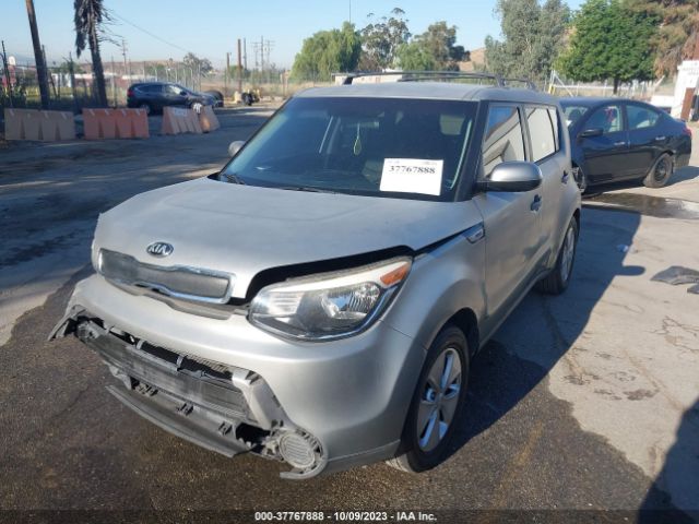KNDJN2A24G7254054 KIA Soul Base