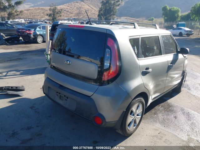 KNDJN2A24G7254054 KIA Soul Base
