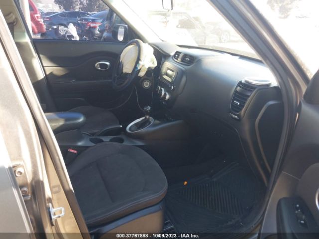 KNDJN2A24G7254054 KIA Soul Base