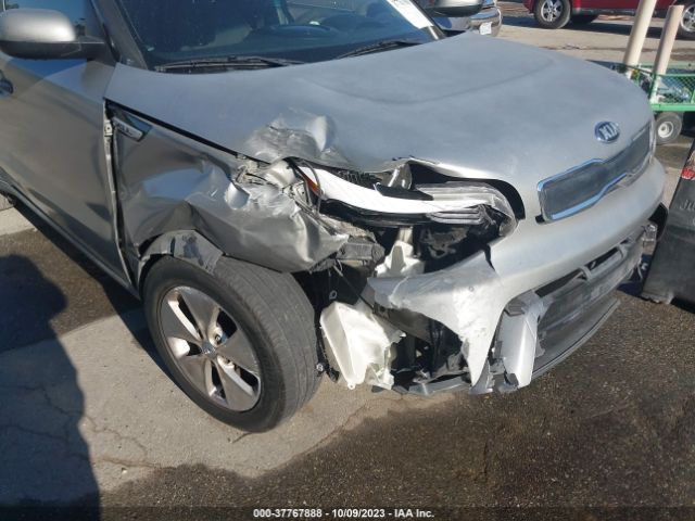 KNDJN2A24G7254054 KIA Soul Base