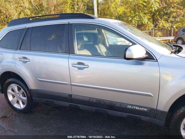 4S4BRDNC1E2240514 Subaru Outback 3.6r Limited