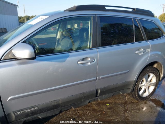 4S4BRDNC1E2240514 Subaru Outback 3.6r Limited