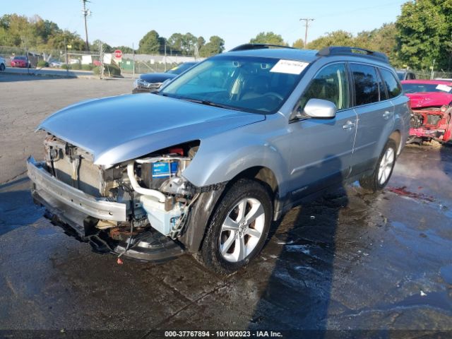 4S4BRDNC1E2240514 Subaru Outback 3.6r Limited