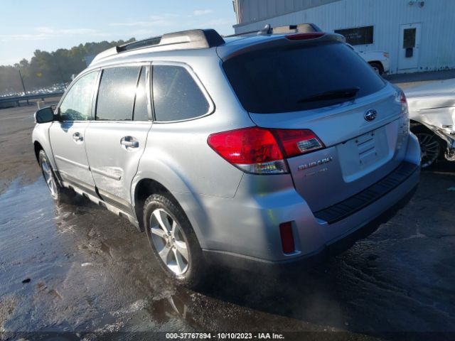 4S4BRDNC1E2240514 Subaru Outback 3.6r Limited