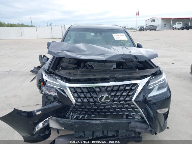 JTJAM7BX2N5337949 Lexus Gx Gx 460 Premium