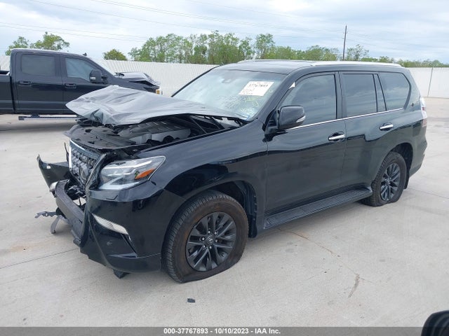 JTJAM7BX2N5337949 Lexus Gx Gx 460 Premium
