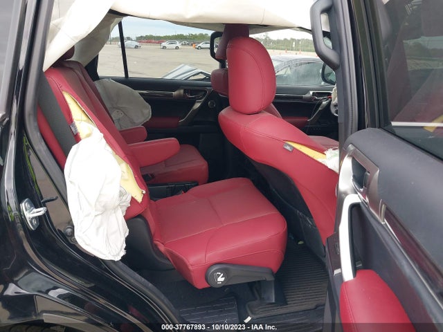 JTJAM7BX2N5337949 Lexus Gx Gx 460 Premium