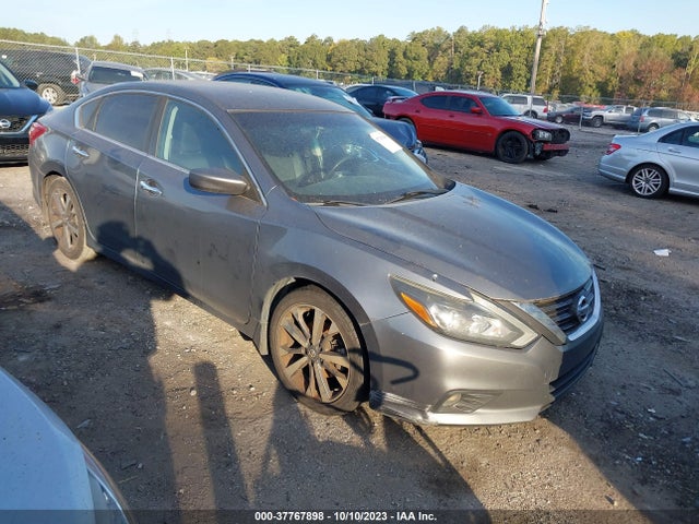 2016 NISSAN ALTIMA 2.5 SR VIN: 1N4AL3AP8GC181064