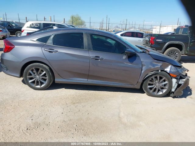 19XFC1F32KE017322 Honda Civic Sedan Ex