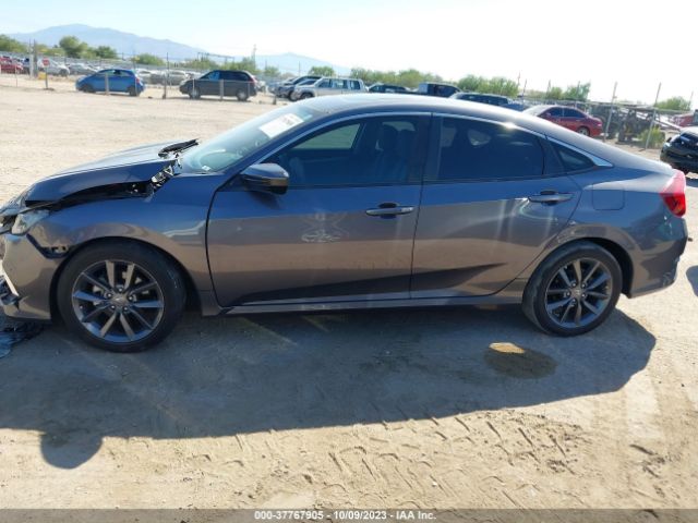 19XFC1F32KE017322 Honda Civic Sedan Ex