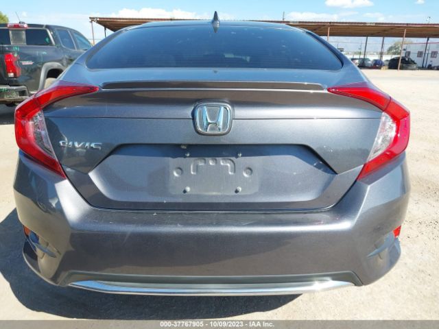 19XFC1F32KE017322 Honda Civic Sedan Ex