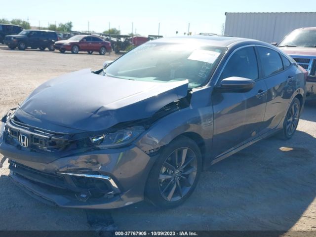 19XFC1F32KE017322 Honda Civic Sedan Ex