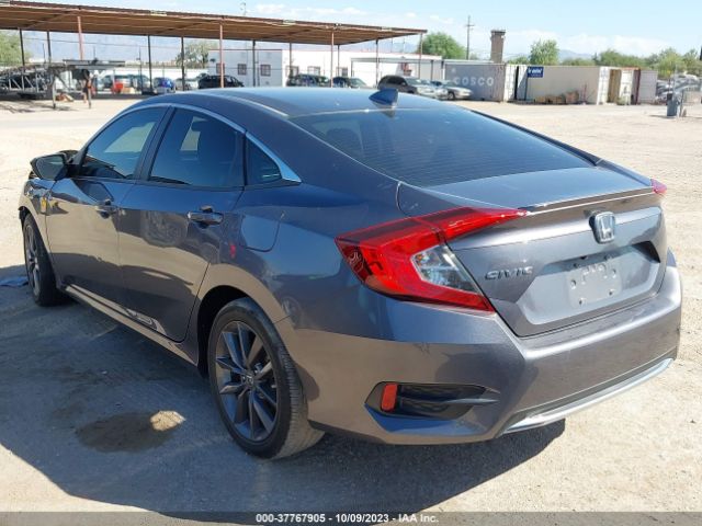 19XFC1F32KE017322 Honda Civic Sedan Ex