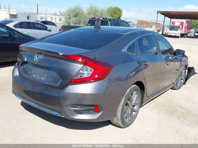 19XFC1F32KE017322 Honda Civic Sedan Ex