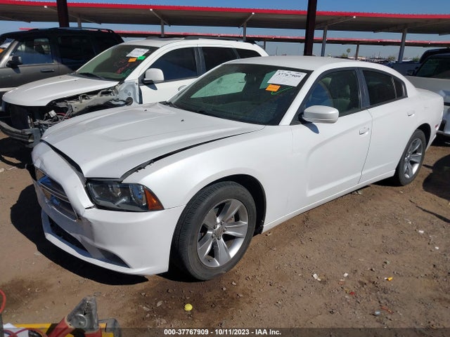 Dodge Charger Se 2014 2C3CDXBG1EH217651 Image 2